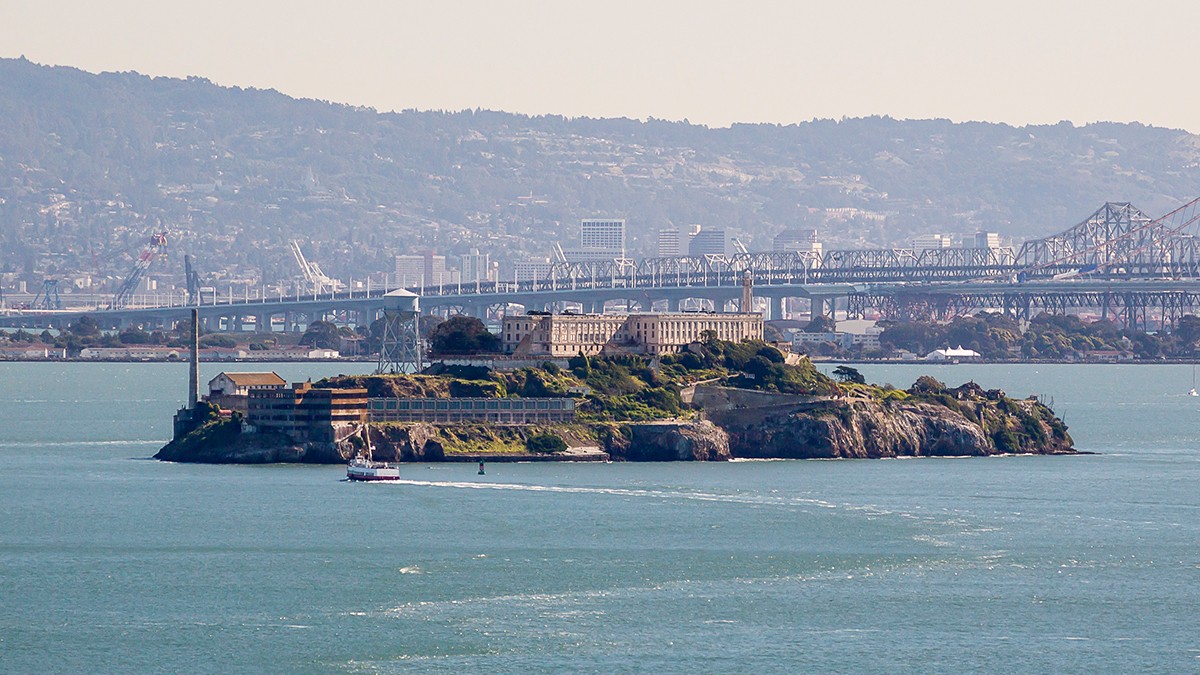 Alcatraz Island | TCLF
